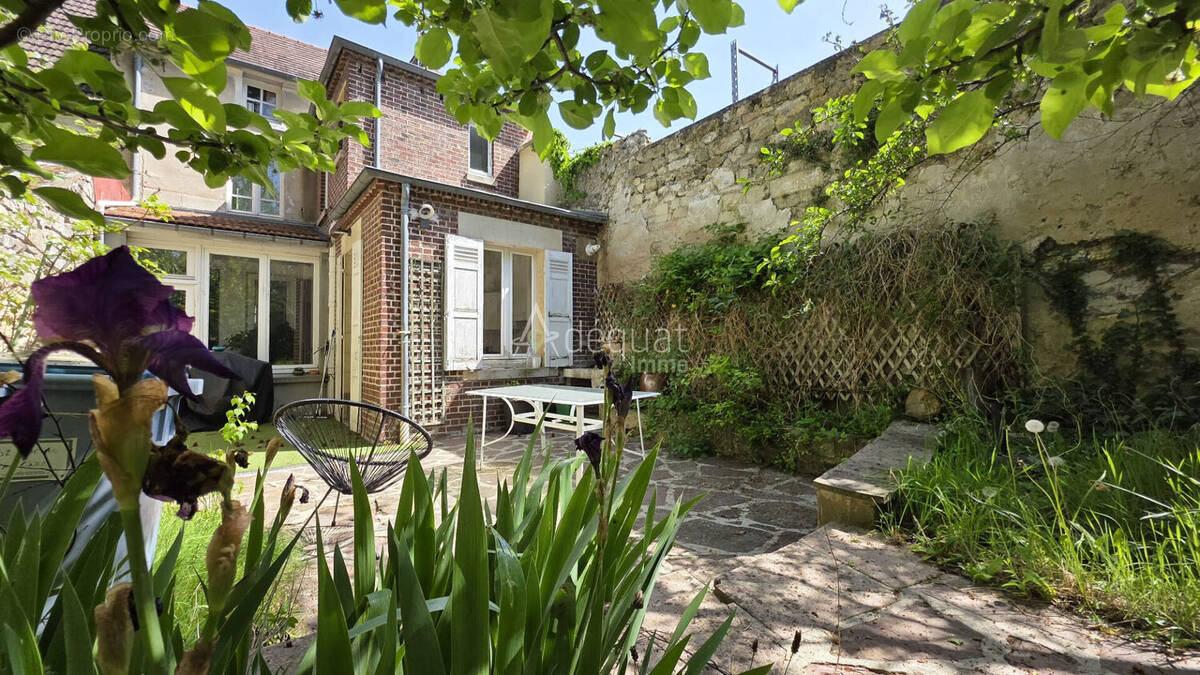 Maison à VIARMES