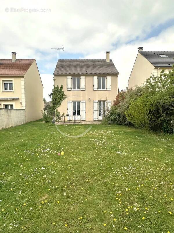 Maison à MITRY-MORY