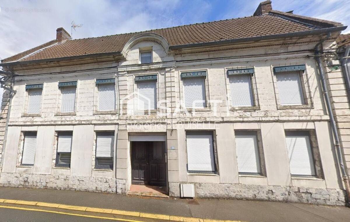 Photo 1 - Maison à HOUDAIN
