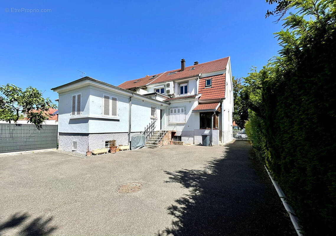 Appartement à COLMAR