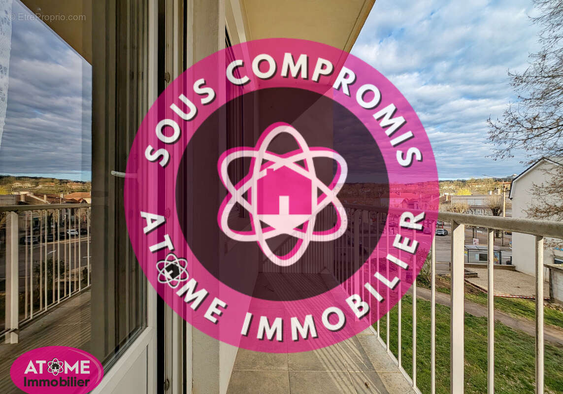 Appartement à JOEUF
