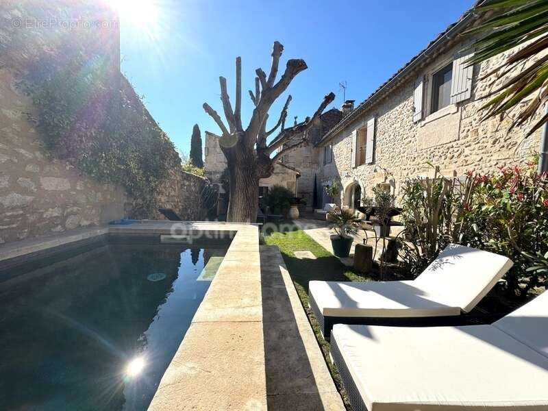 Maison à PARADOU