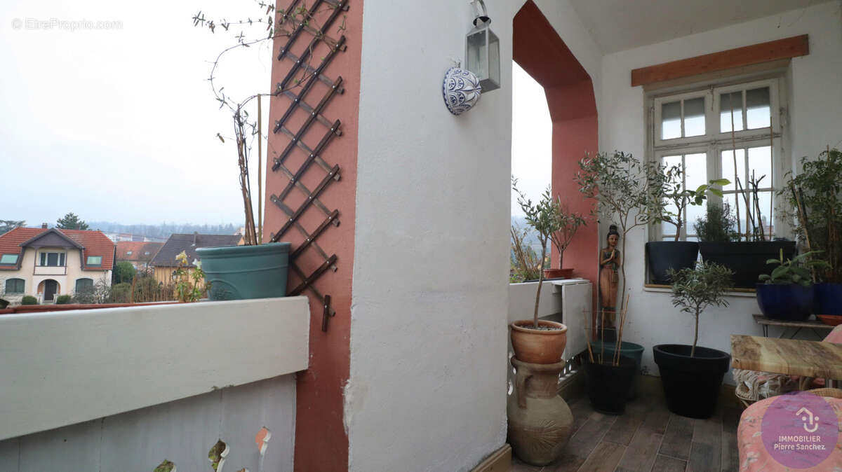 Appartement à MUTZIG