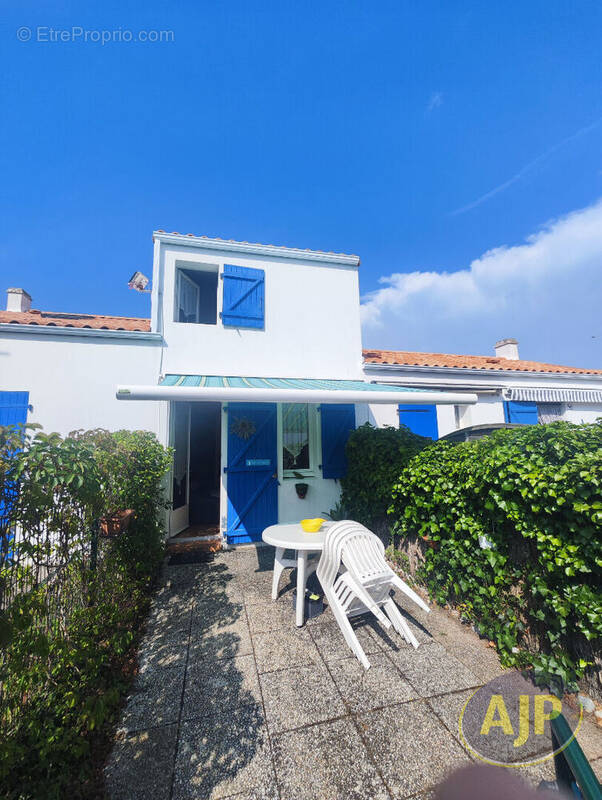 Appartement à L&#039;AIGUILLON-SUR-MER