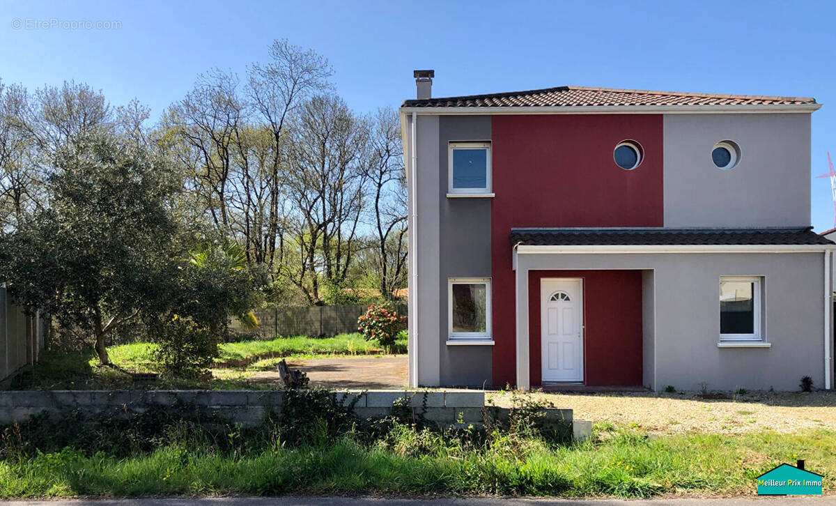 Maison à SAINT-JEAN-DE-BOISEAU