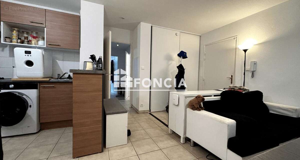 Appartement à PONT-L&#039;ABBE