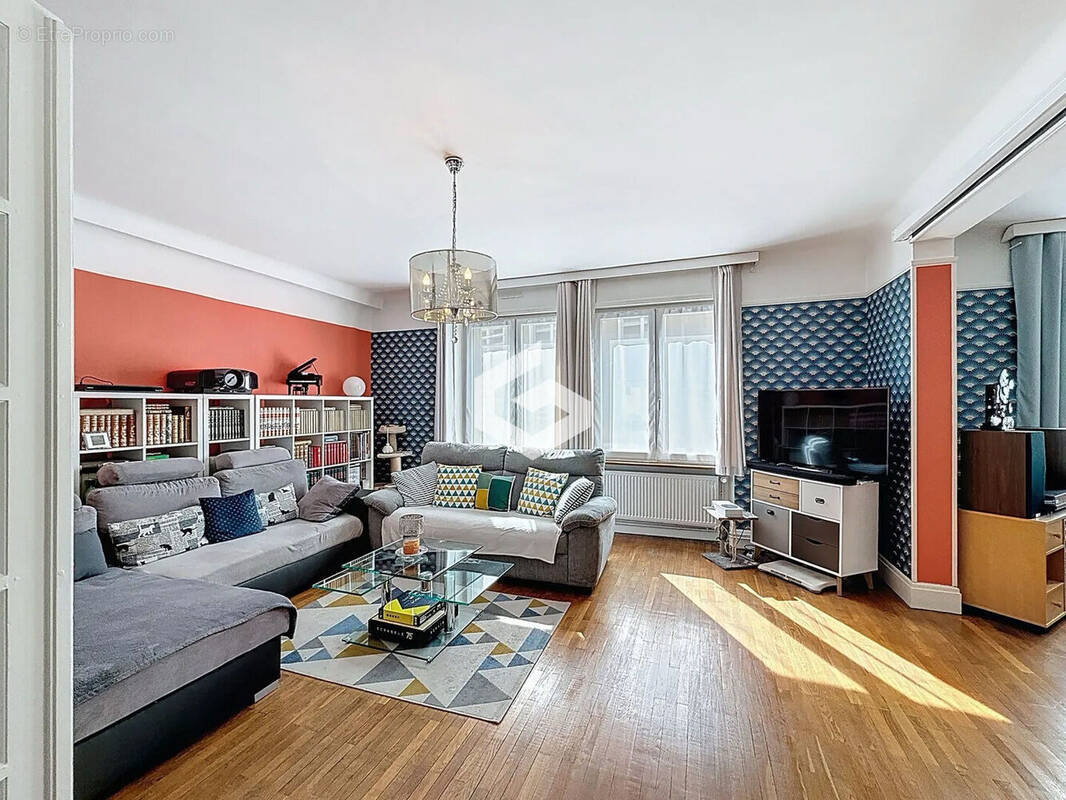Appartement à SEDAN