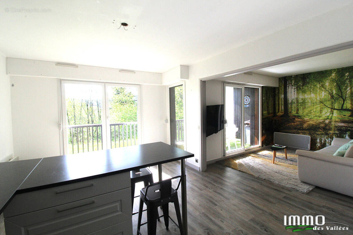 Appartement à GERARDMER