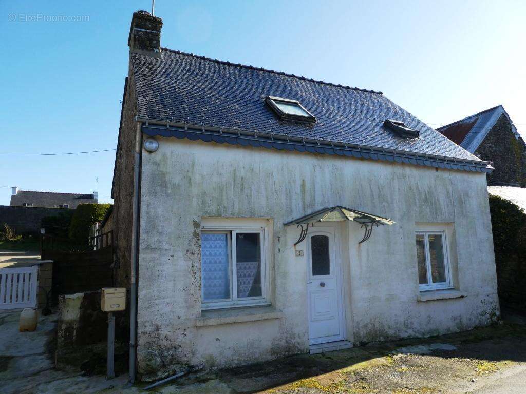 Maison à PLOERDUT