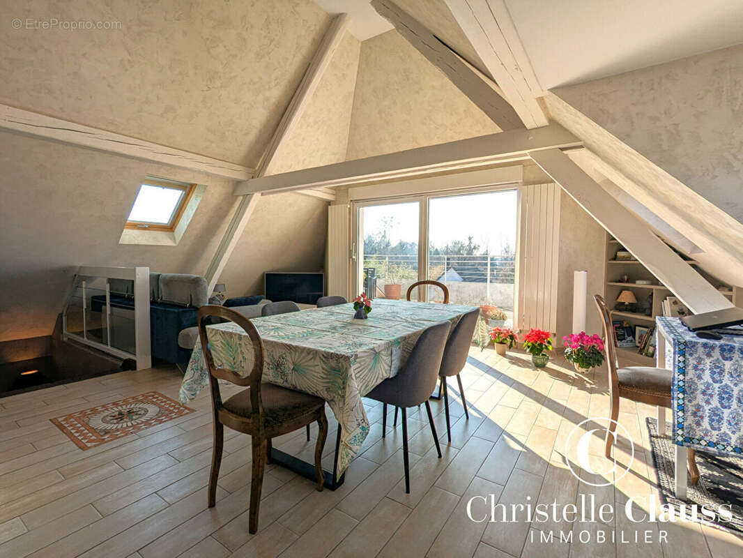Appartement à ILLKIRCH-GRAFFENSTADEN