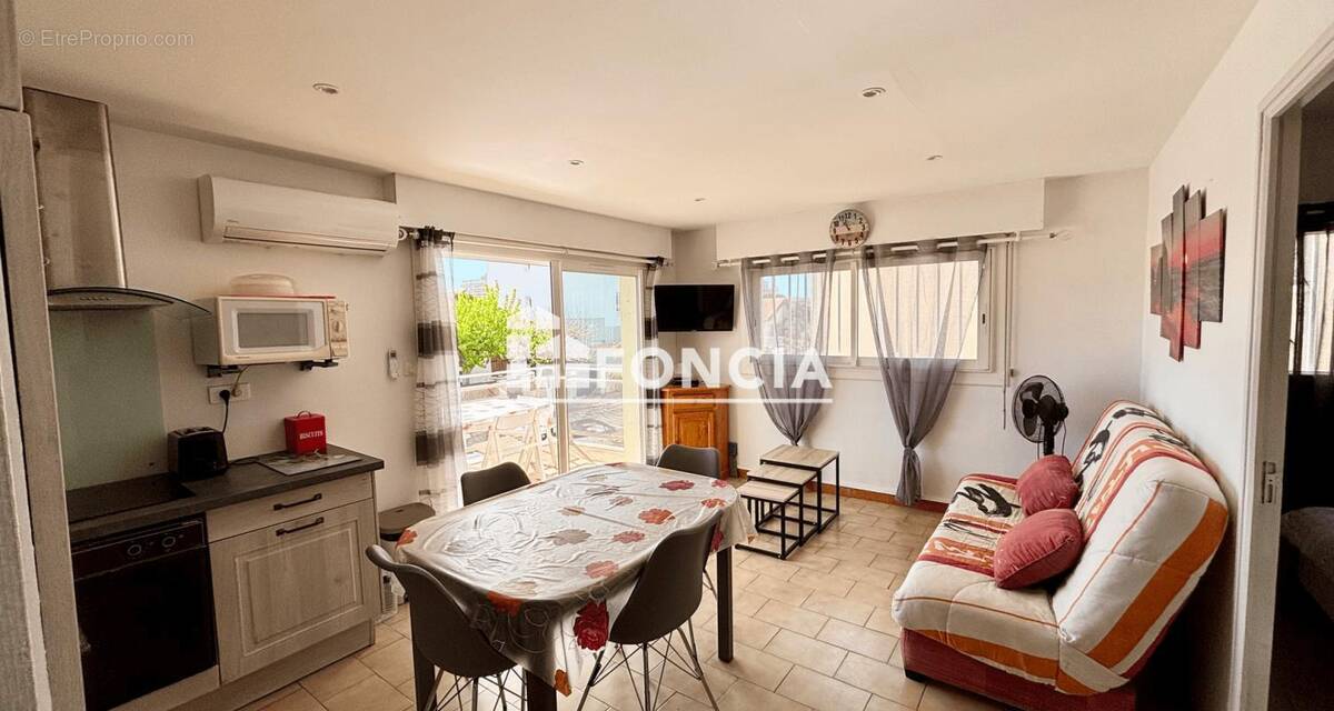 Appartement à SAINT-NAZAIRE