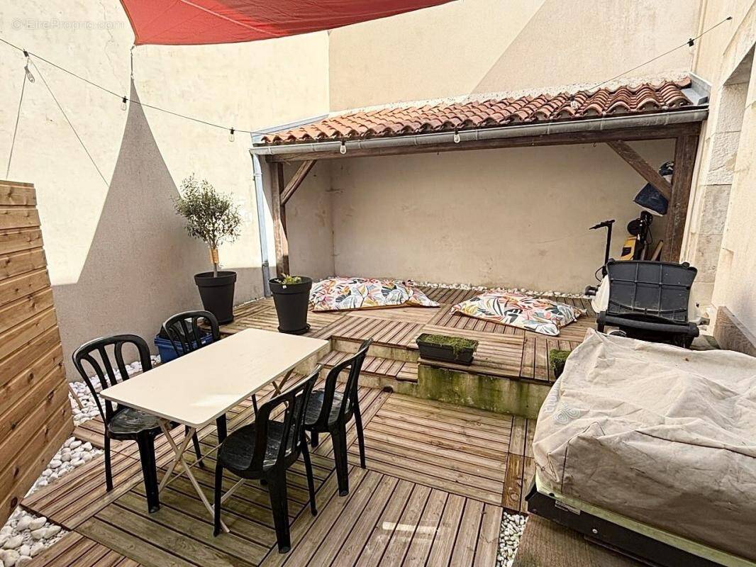 Maison à MARANS