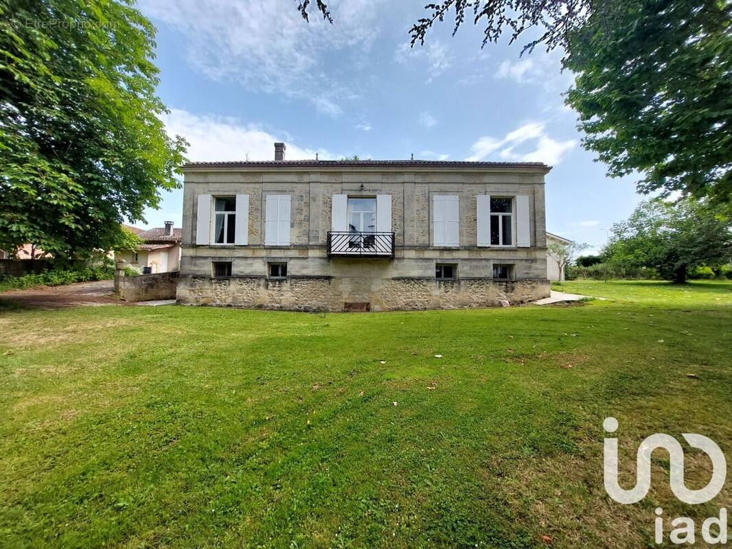 Photo 1 - Maison à FARGUES-SAINT-HILAIRE
