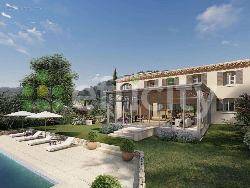 Maison à AIX-EN-PROVENCE