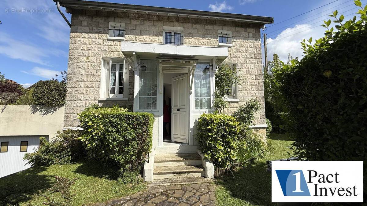 Maison à SOISY-SOUS-MONTMORENCY