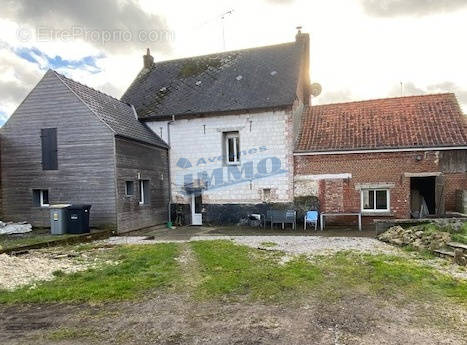 Maison à FREVENT