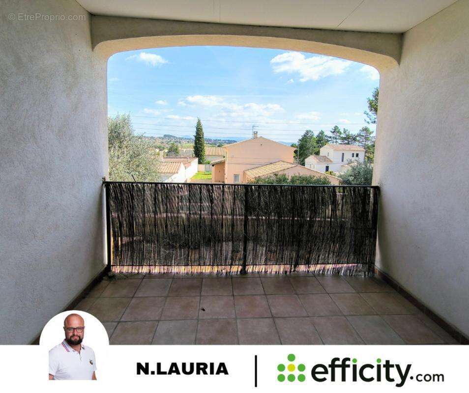 Appartement à PERTUIS