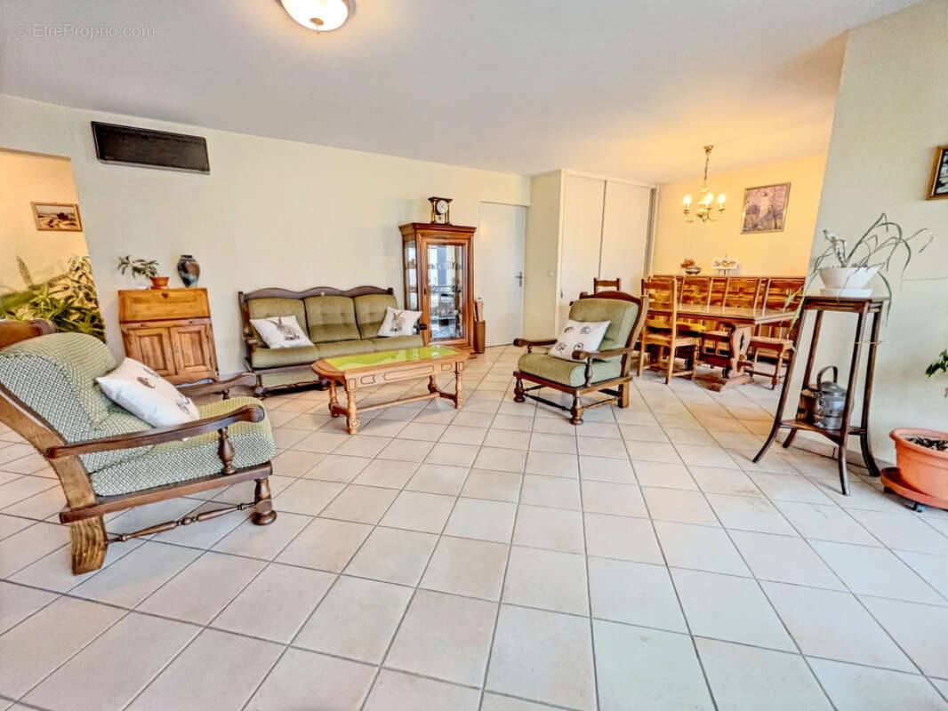 Appartement à AIX-LES-BAINS