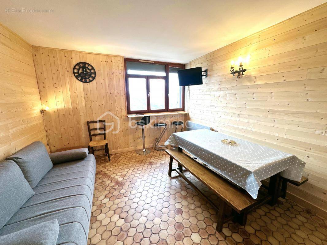Appartement à SAINT-LARY-SOULAN