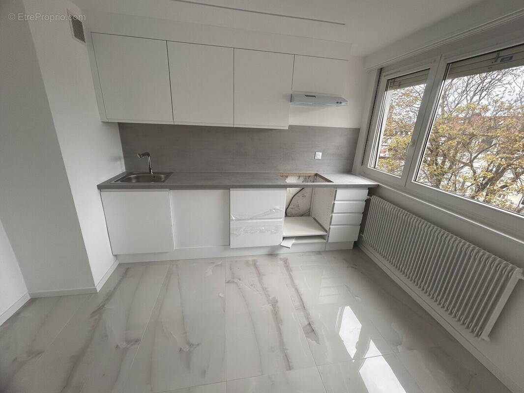 Appartement à MULHOUSE