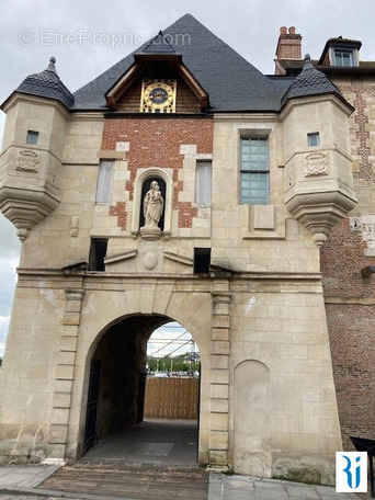 Commerce à HONFLEUR