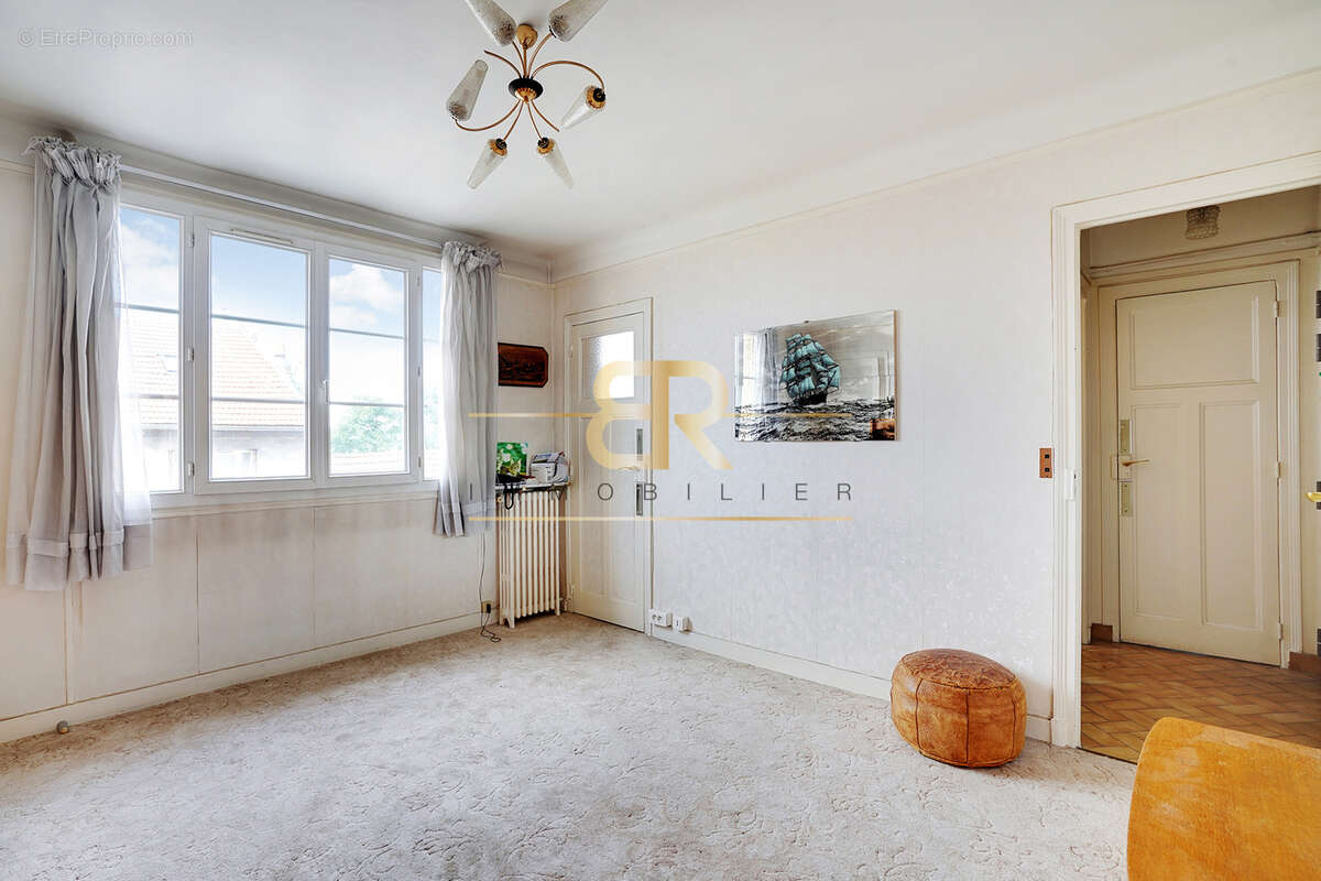Appartement à PANTIN