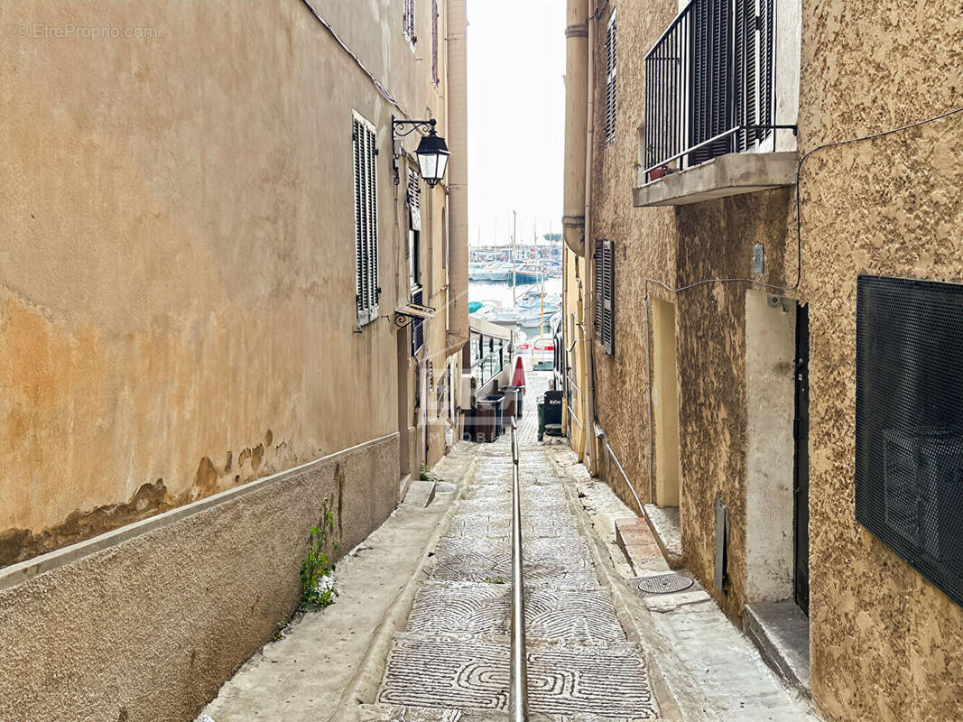 Appartement à CASSIS