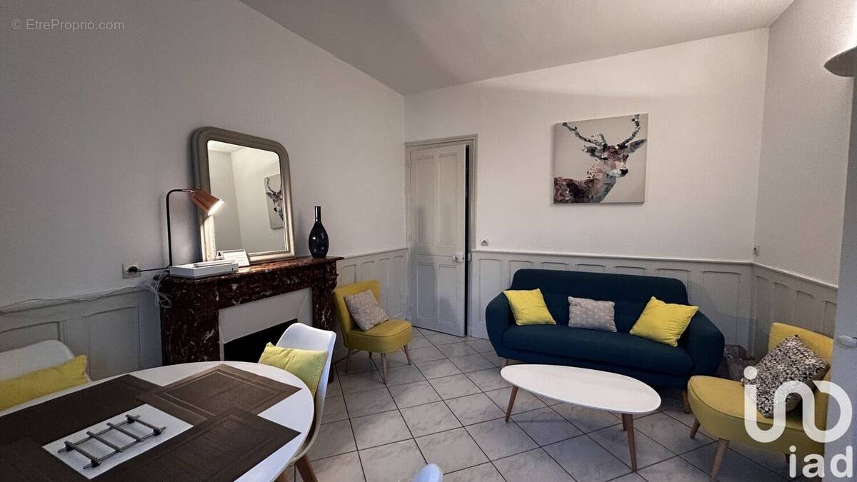 Photo 1 - Maison à LANGRUNE-SUR-MER