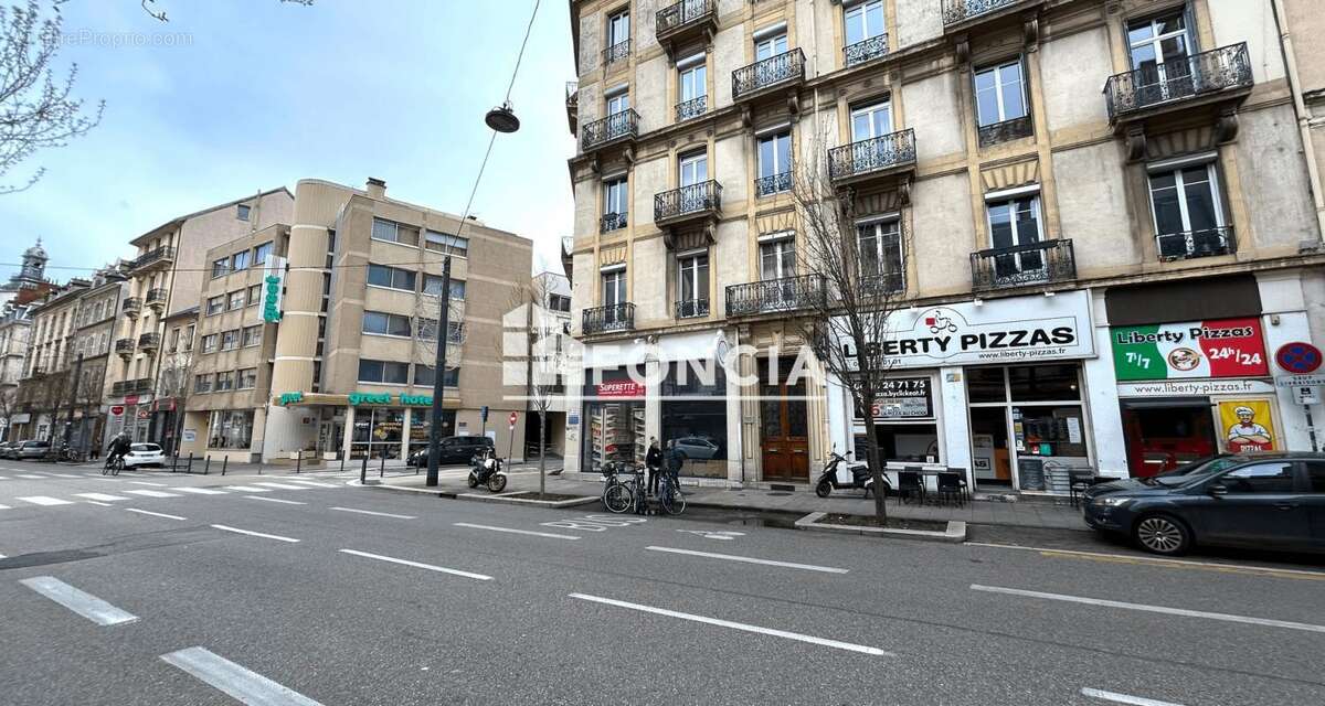 Appartement à GRENOBLE