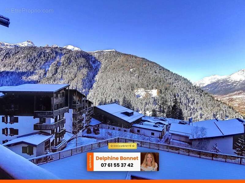 Appartement à AVRIEUX