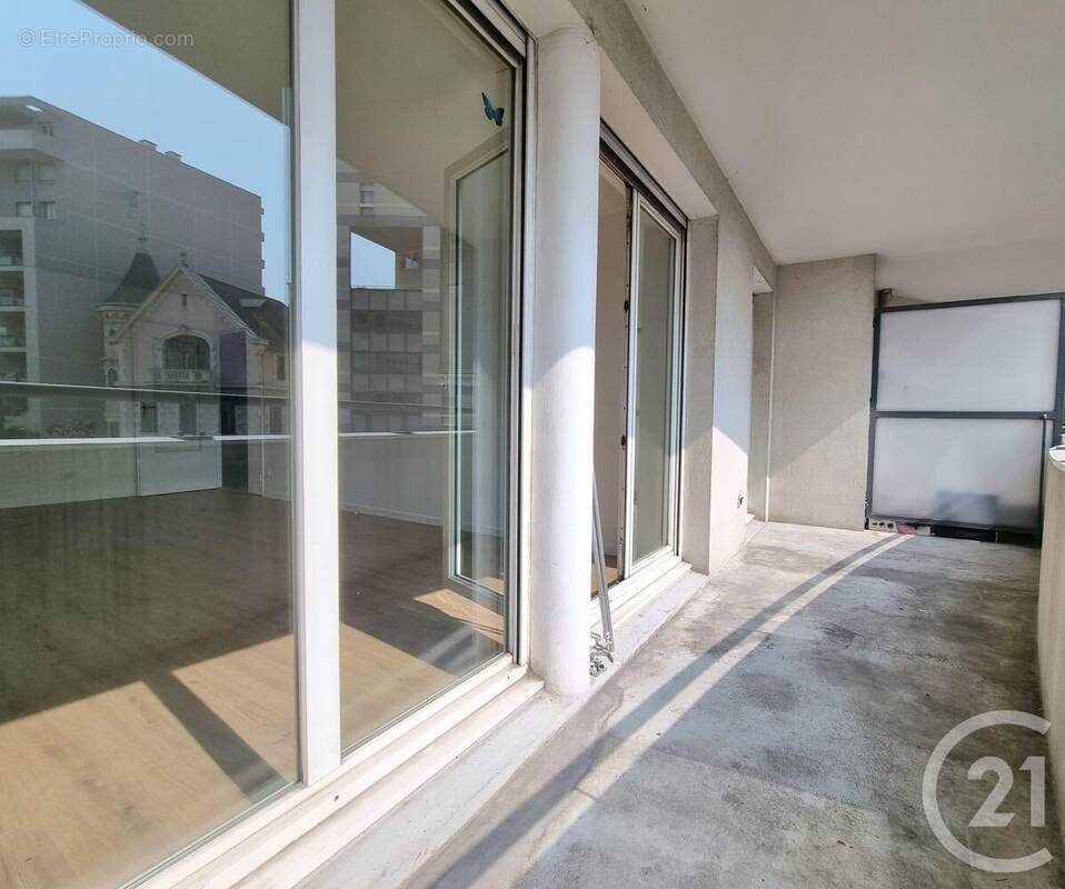 Appartement à VILLEURBANNE