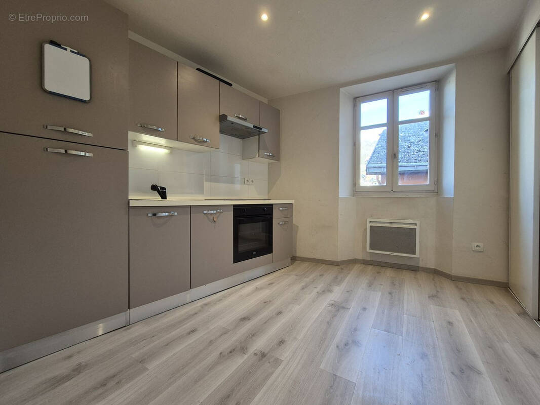 Appartement à ALBERTVILLE