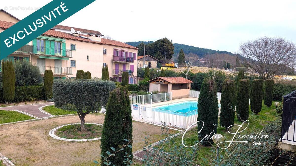 Photo 1 - Appartement à LORGUES