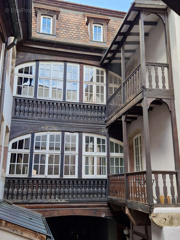Appartement à STRASBOURG