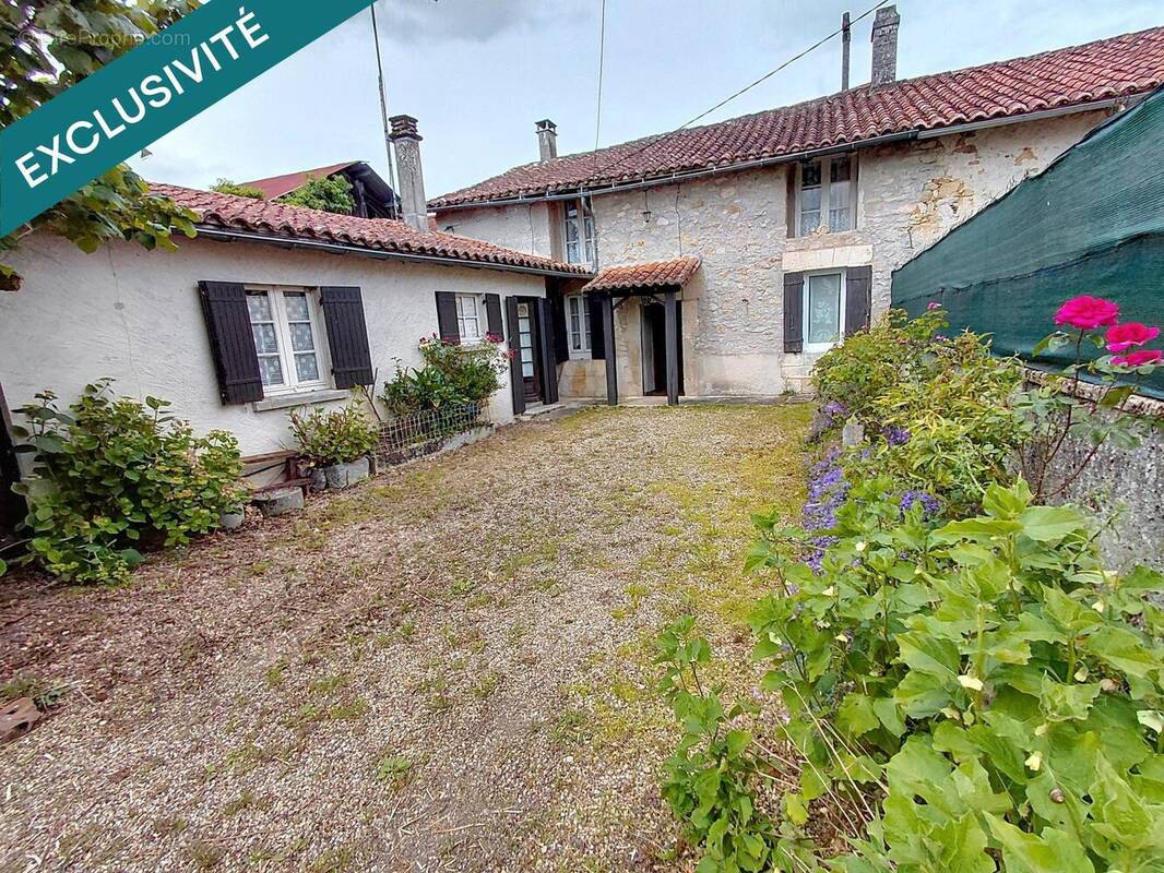Photo 1 - Maison à BRANTOME