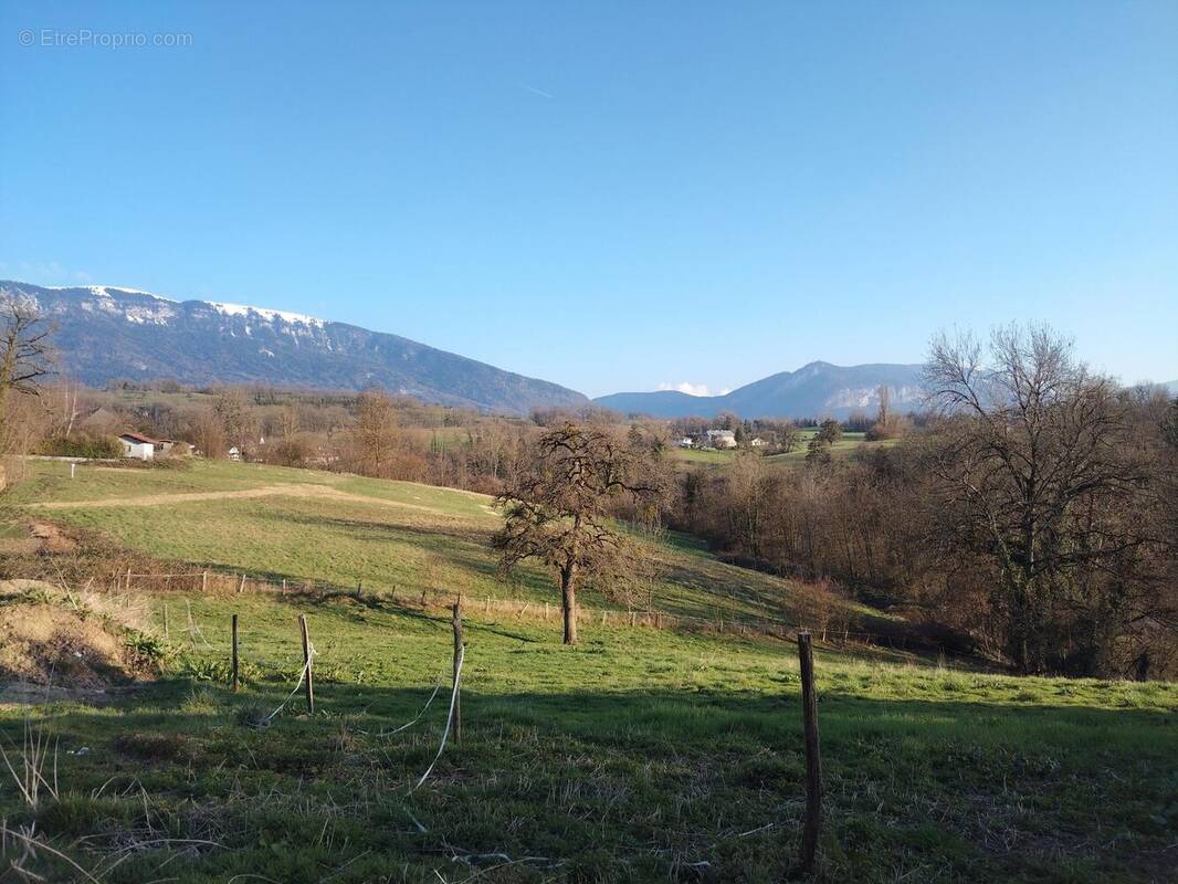 Photo 1 - Terrain à ALBY-SUR-CHERAN