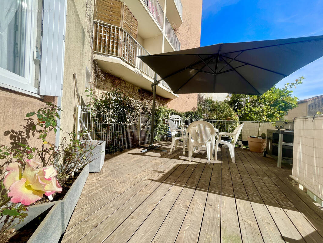 Appartement à CLERMONT-L&#039;HERAULT