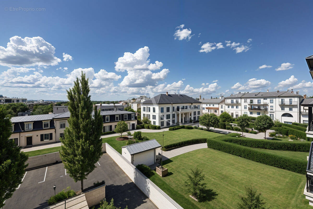 Appartement à SERRIS
