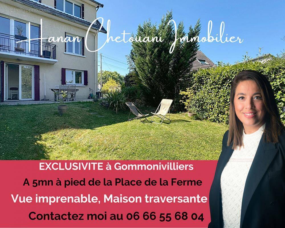Maison à IGNY