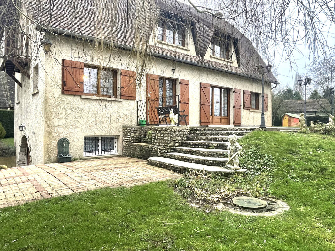 Maison à CHAUMONT-EN-VEXIN