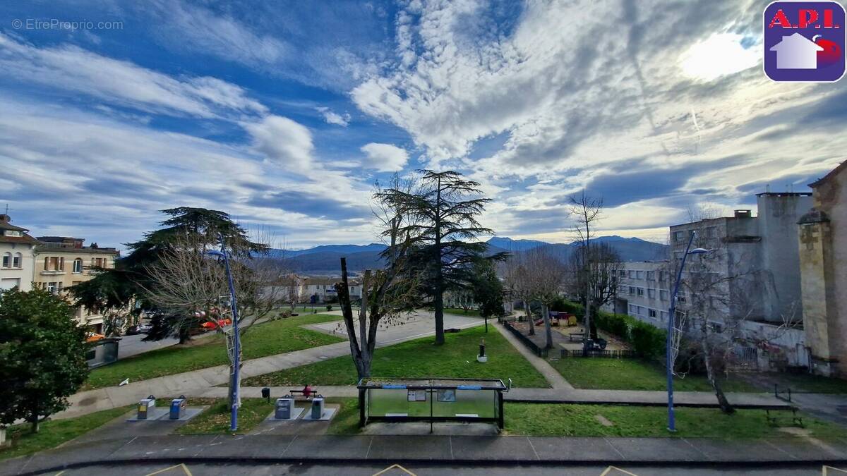 Appartement à SAINT-GAUDENS
