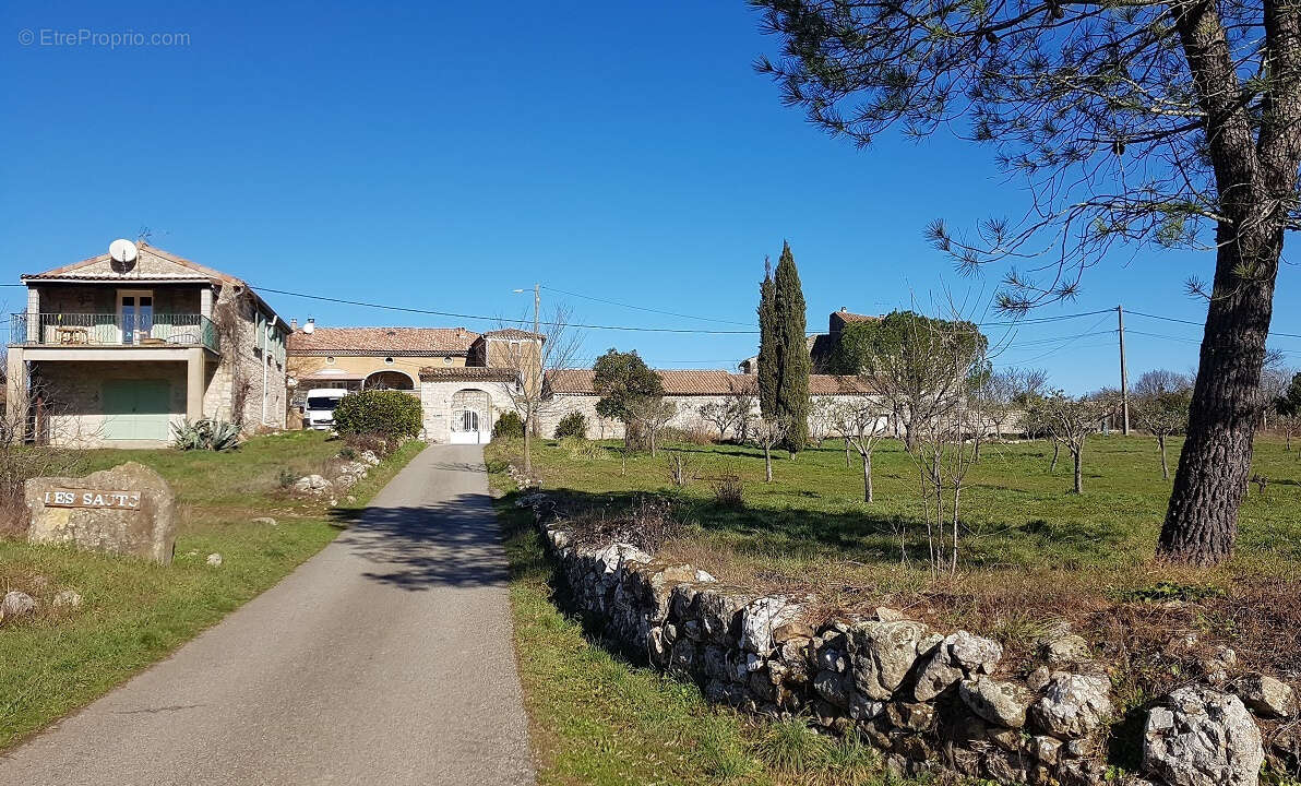 Maison à LES VANS