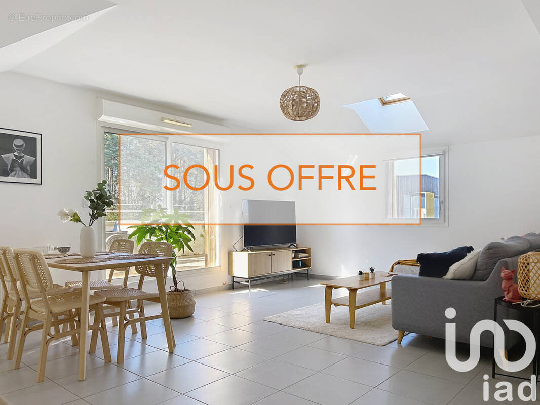 Photo 1 - Appartement à LA CHAPELLE-SUR-ERDRE
