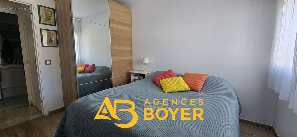 Appartement à BANDOL