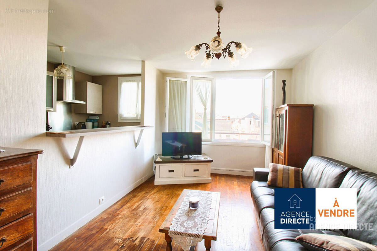 Appartement à RENNES