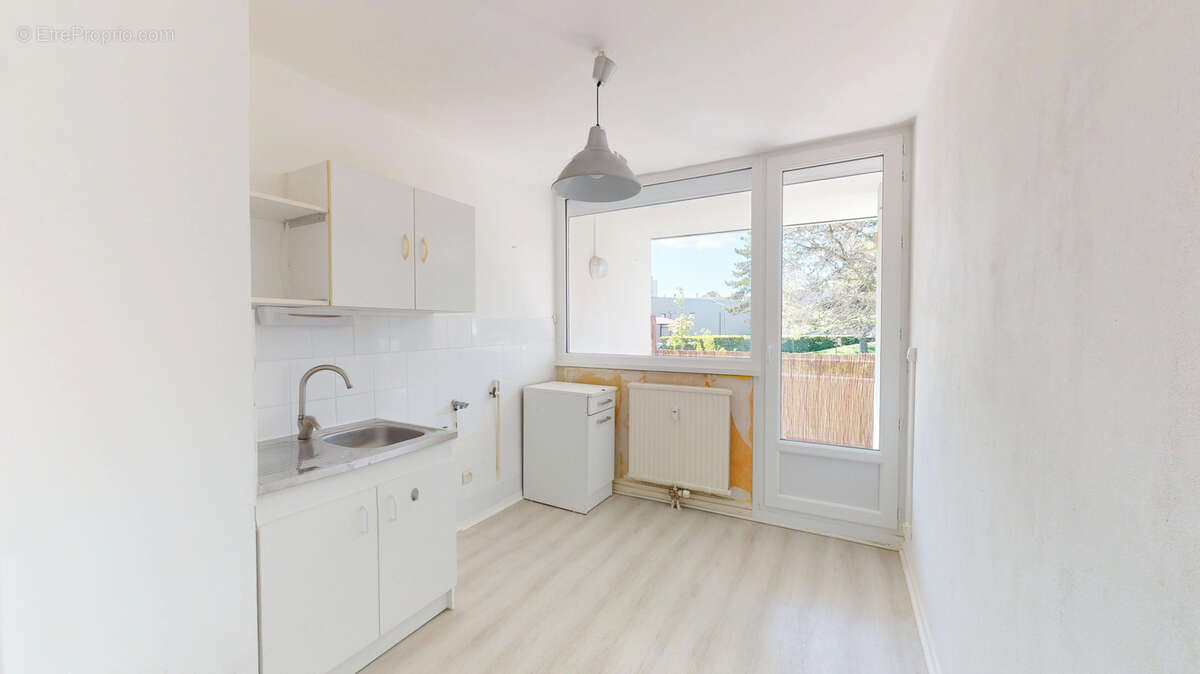 Appartement à LONGVIC