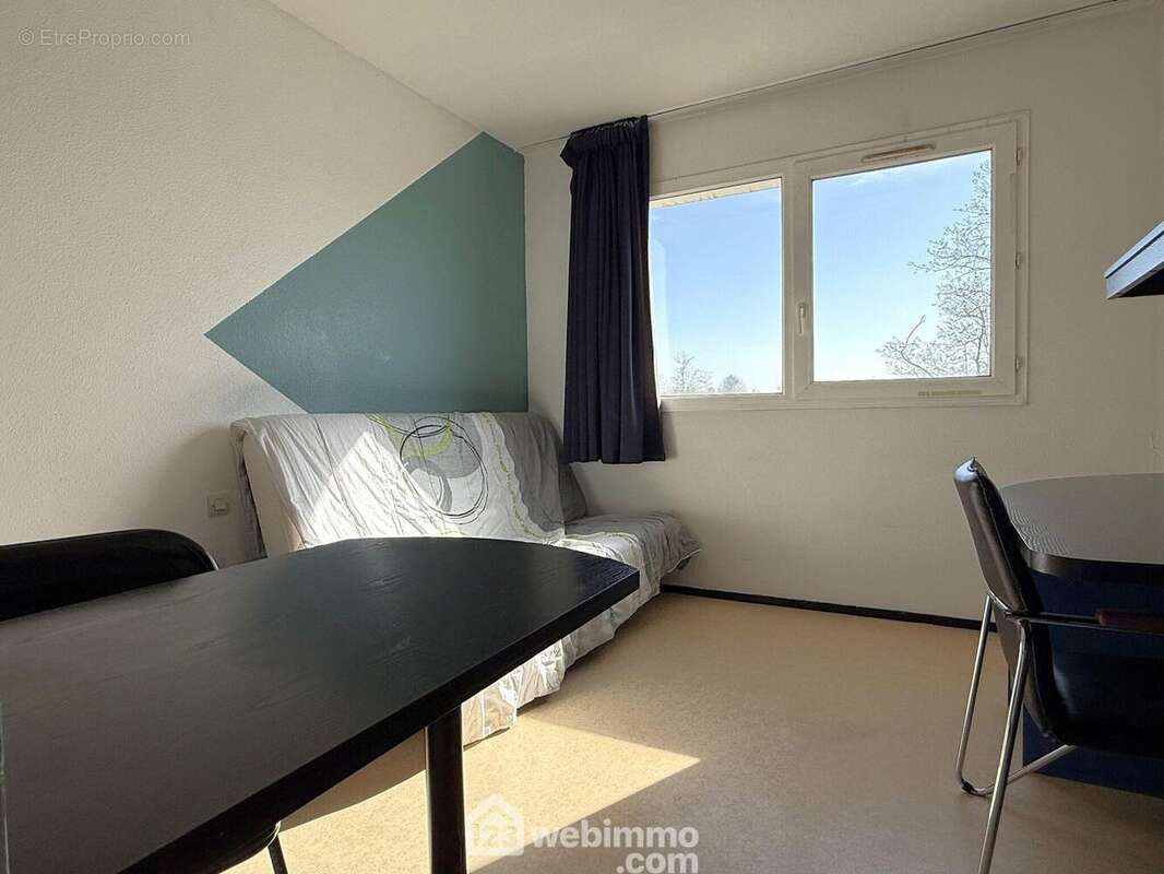 La pièce principale, - Appartement à POITIERS