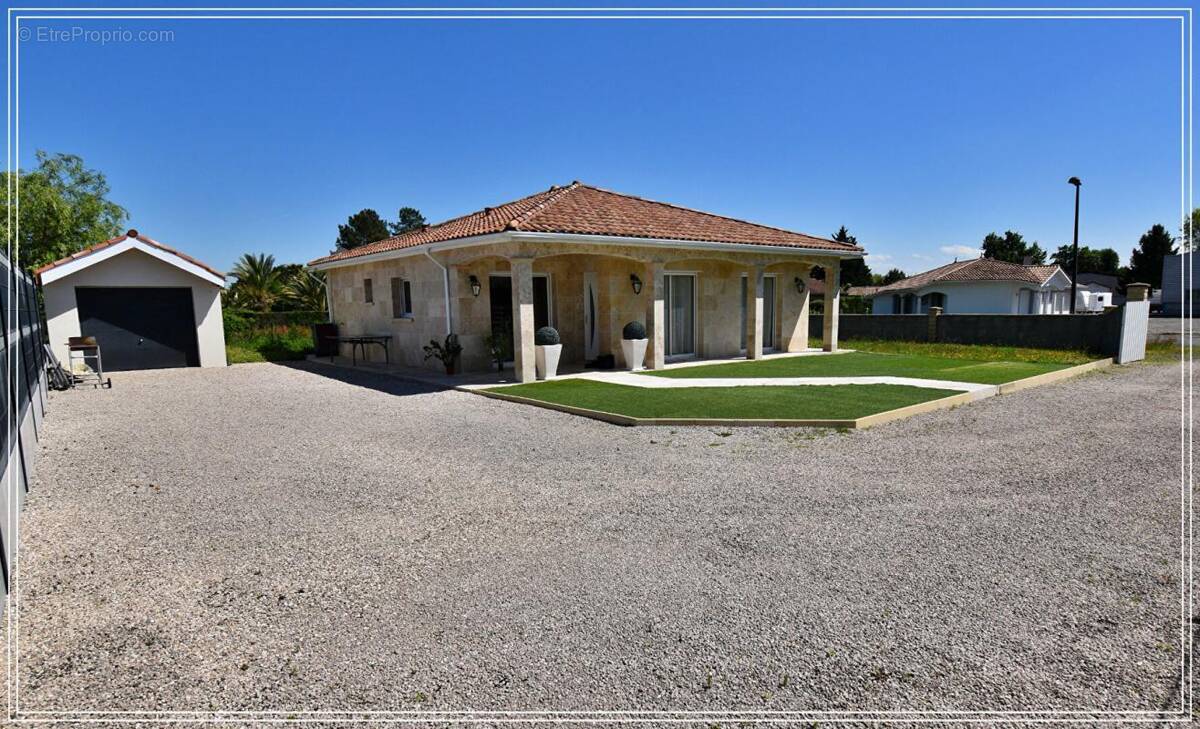 Maison à NARROSSE