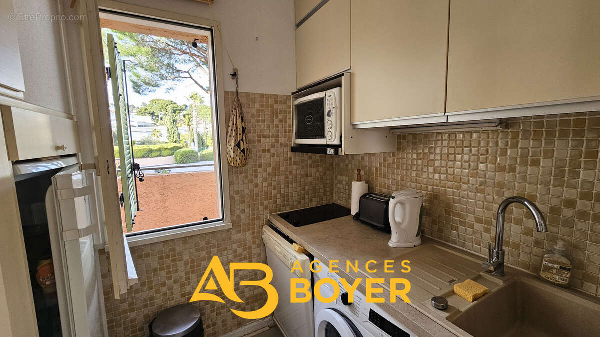 Appartement à BANDOL