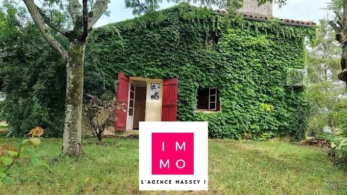 Maison à MARCIAC